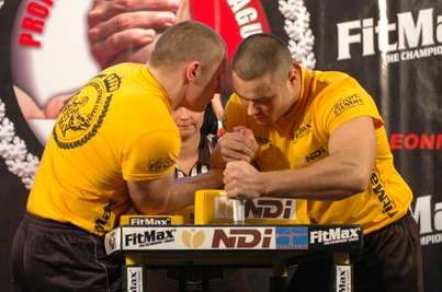 Professional Fitmax League