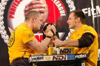 Professional Fitmax League