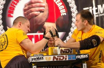 Professional Fitmax League