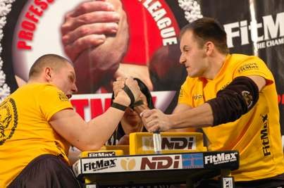 Professional Fitmax League