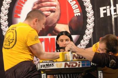 Professional Fitmax League