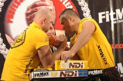 Professional Fitmax League