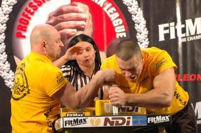 Professional Fitmax League