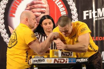 Professional Fitmax League