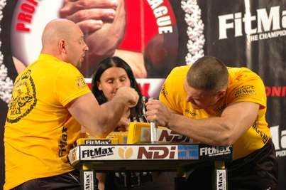 Professional Fitmax League