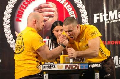 Professional Fitmax League