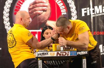 Professional Fitmax League