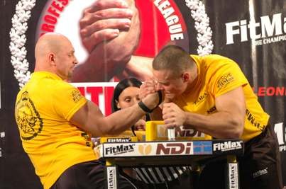 Professional Fitmax League