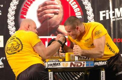 Professional Fitmax League