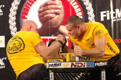 Professional Fitmax League