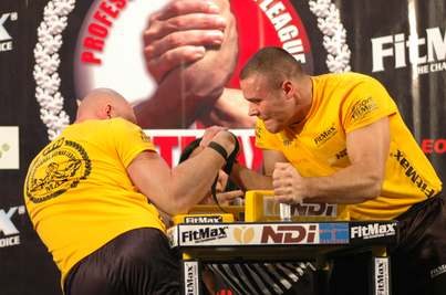 Professional Fitmax League