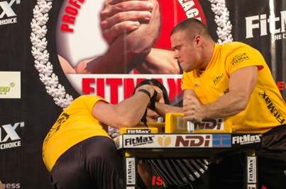 Professional Fitmax League