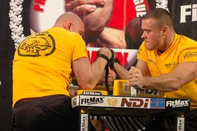 Professional Fitmax League