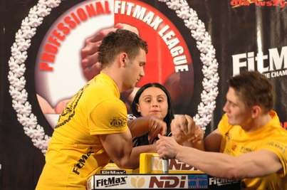 Professional Fitmax League