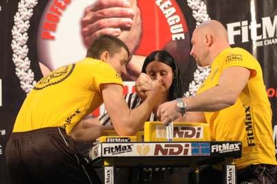 Professional Fitmax League