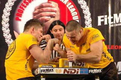 Professional Fitmax League