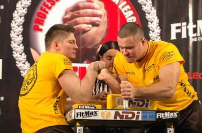 Professional Fitmax League