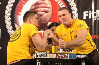 Professional Fitmax League