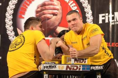 Professional Fitmax League