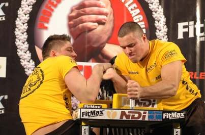 Professional Fitmax League