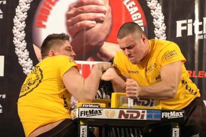 Professional Fitmax League