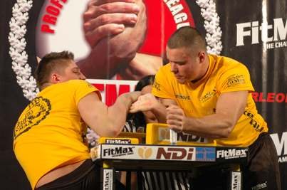 Professional Fitmax League