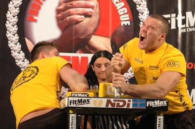 Professional Fitmax League