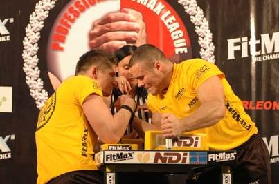 Professional Fitmax League