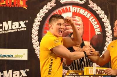 Professional Fitmax League