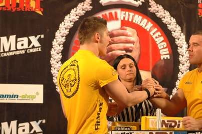 Professional Fitmax League