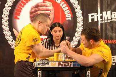 Professional Fitmax League