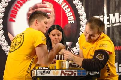 Professional Fitmax League