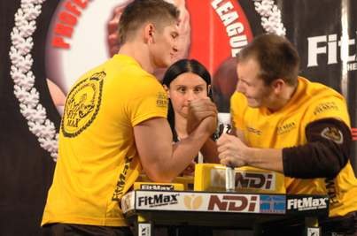 Professional Fitmax League