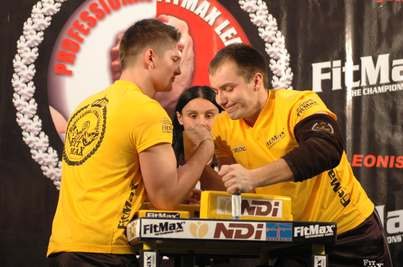 Professional Fitmax League