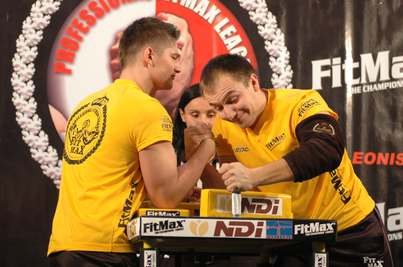 Professional Fitmax League