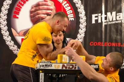 Professional Fitmax League