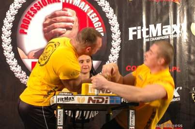 Professional Fitmax League