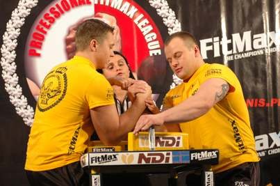 Professional Fitmax League