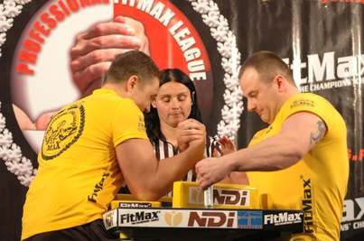 Professional Fitmax League