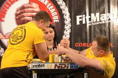 Professional Fitmax League