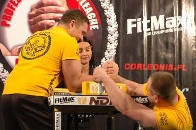 Professional Fitmax League