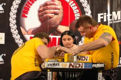 Professional Fitmax League