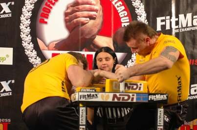 Professional Fitmax League