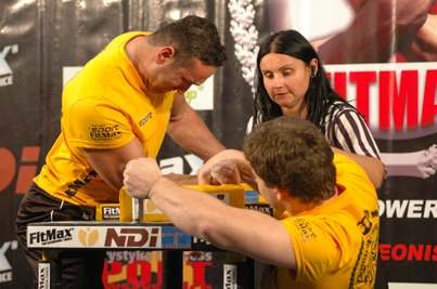 Professional Fitmax League