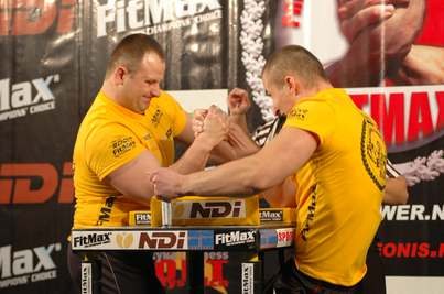 Professional Fitmax League