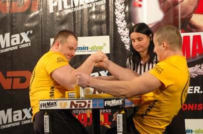 Professional Fitmax League