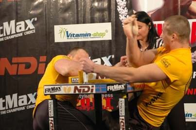 Professional Fitmax League