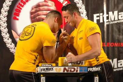 Professional Fitmax League