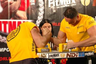 Professional Fitmax League