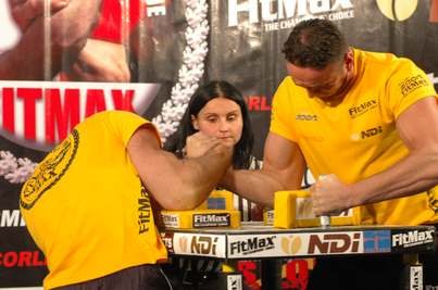 Professional Fitmax League